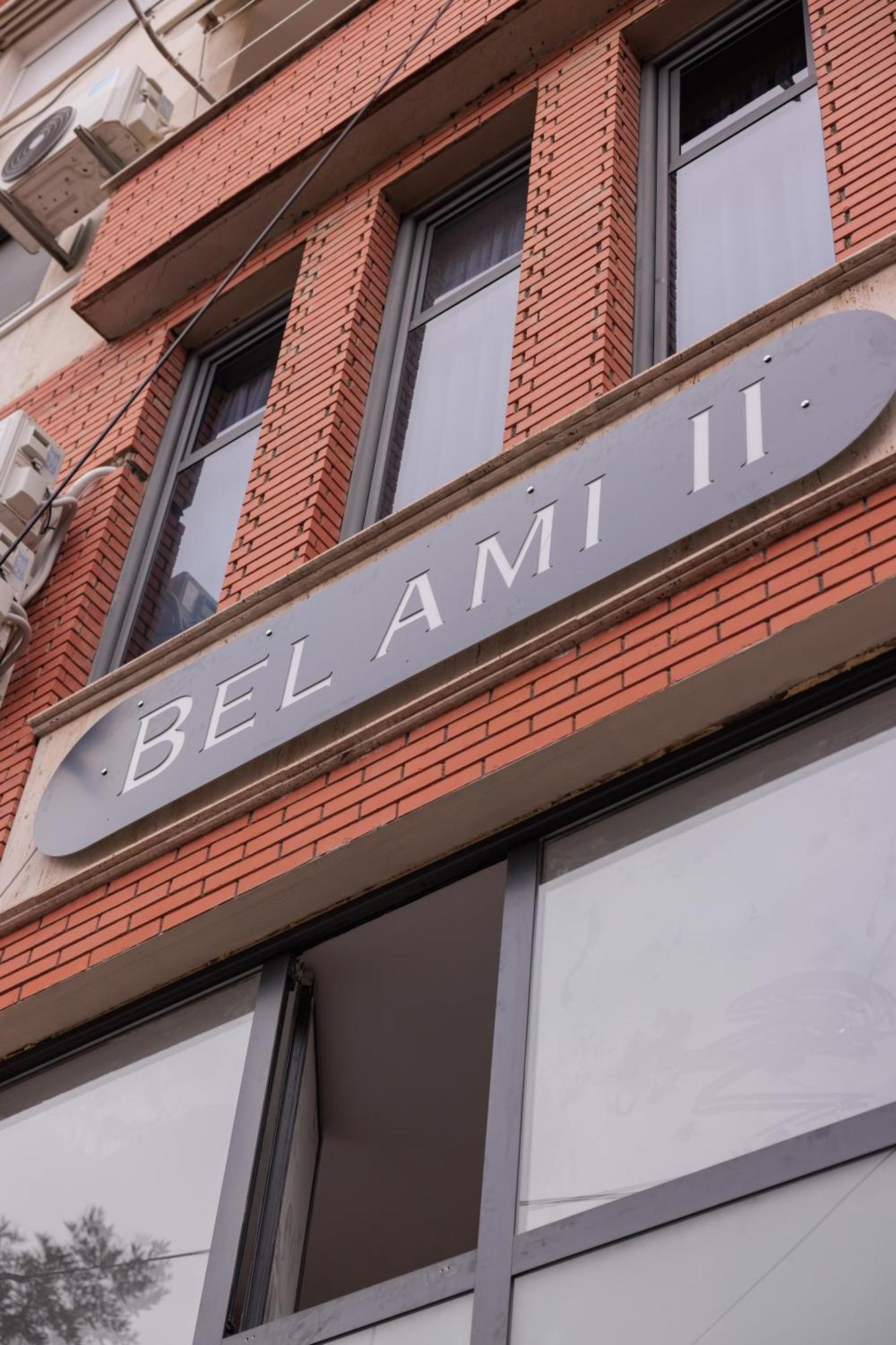 Bel Ami Tirana 2 Hotel Exterior photo