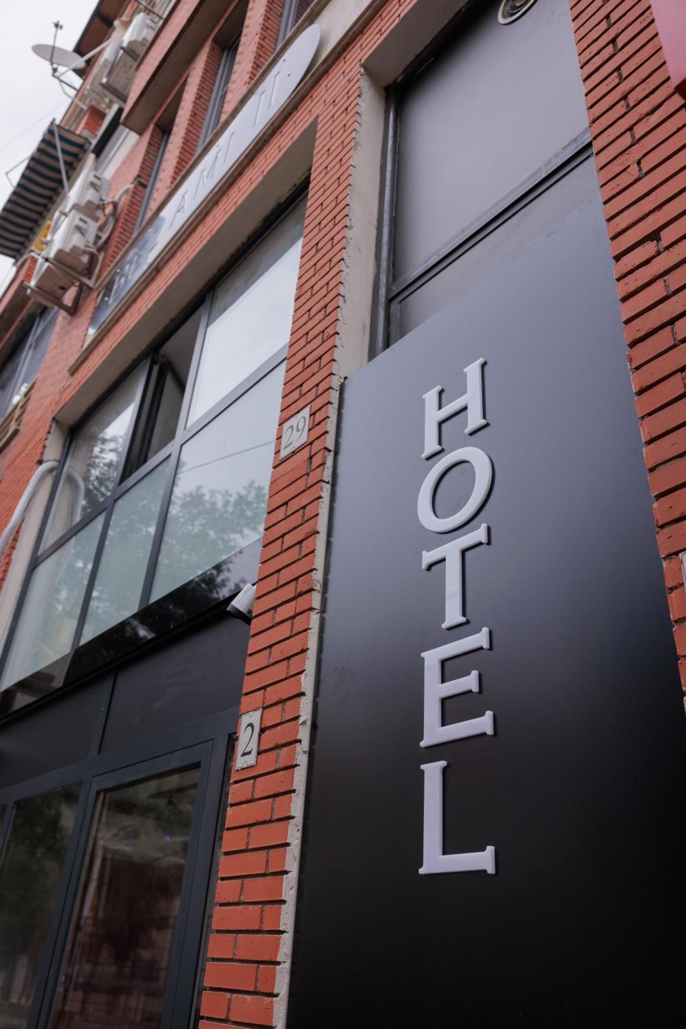 Bel Ami Tirana 2 Hotel Exterior photo